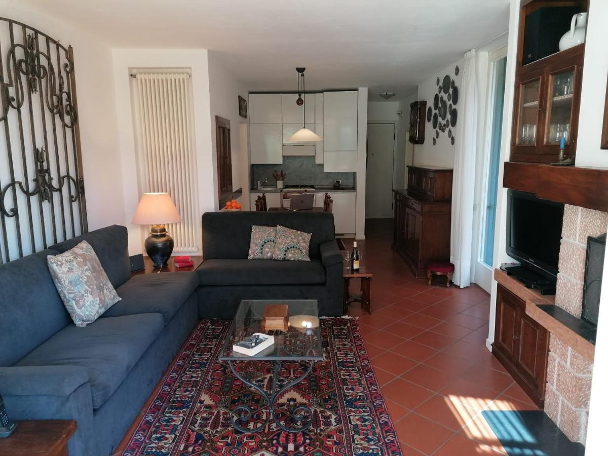 Appartamento In Villa Sul Garda Castion Veronese 外观 照片
