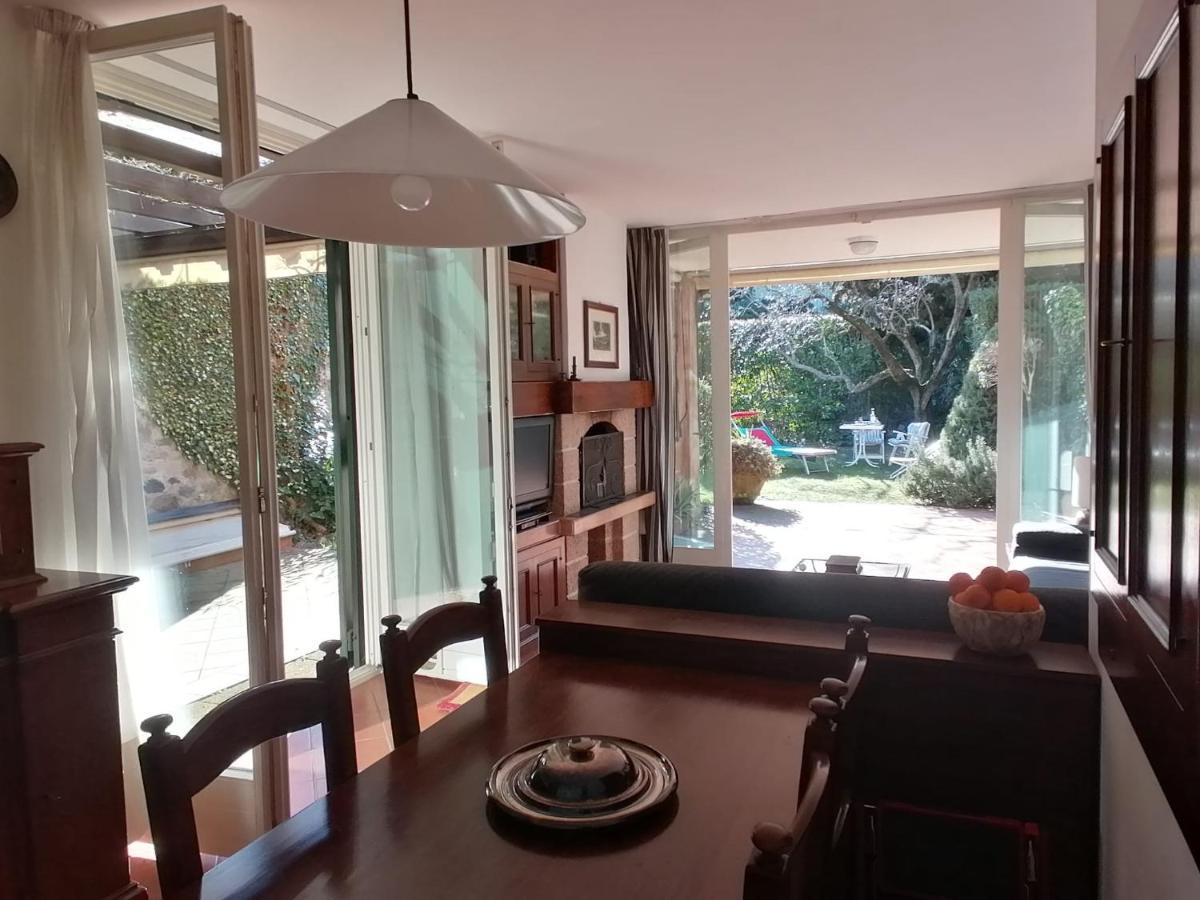 Appartamento In Villa Sul Garda Castion Veronese 外观 照片