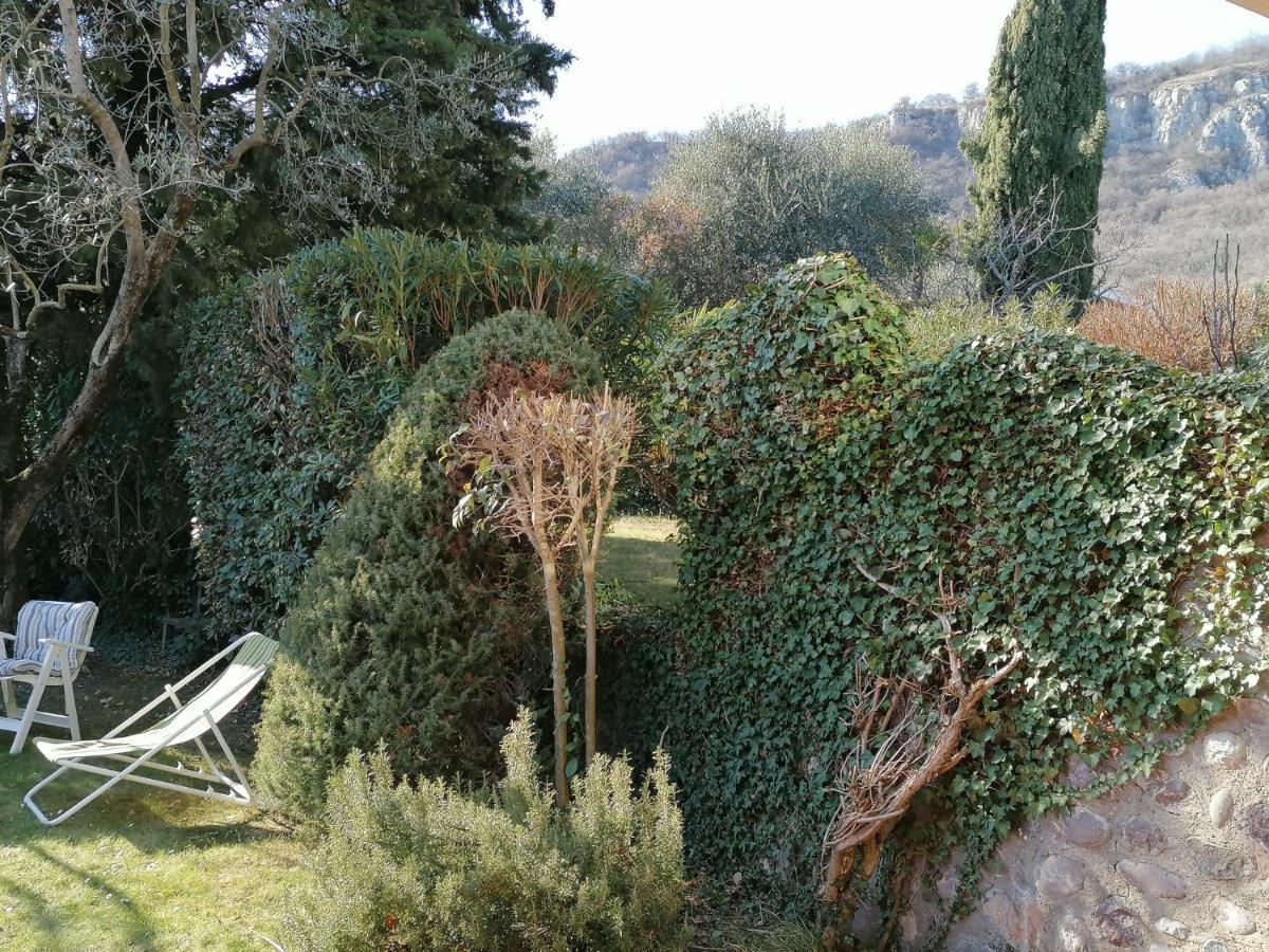 Appartamento In Villa Sul Garda Castion Veronese 外观 照片