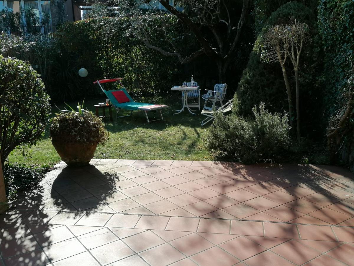 Appartamento In Villa Sul Garda Castion Veronese 外观 照片