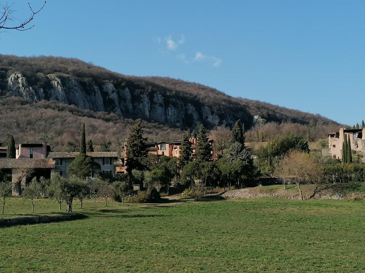Appartamento In Villa Sul Garda Castion Veronese 外观 照片