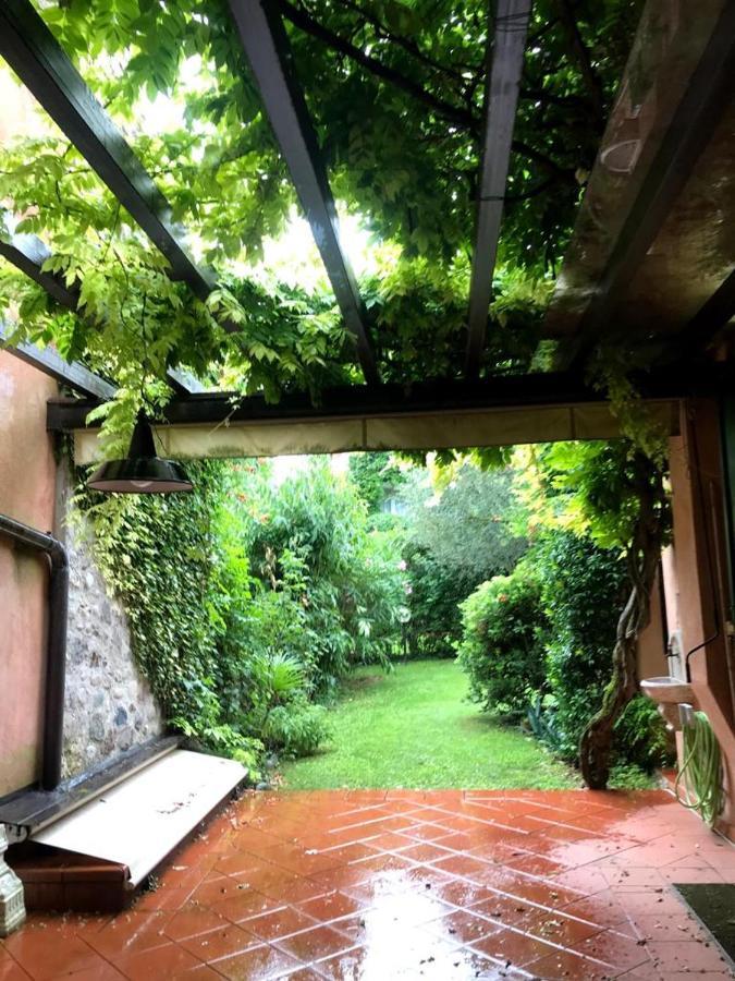Appartamento In Villa Sul Garda Castion Veronese 外观 照片