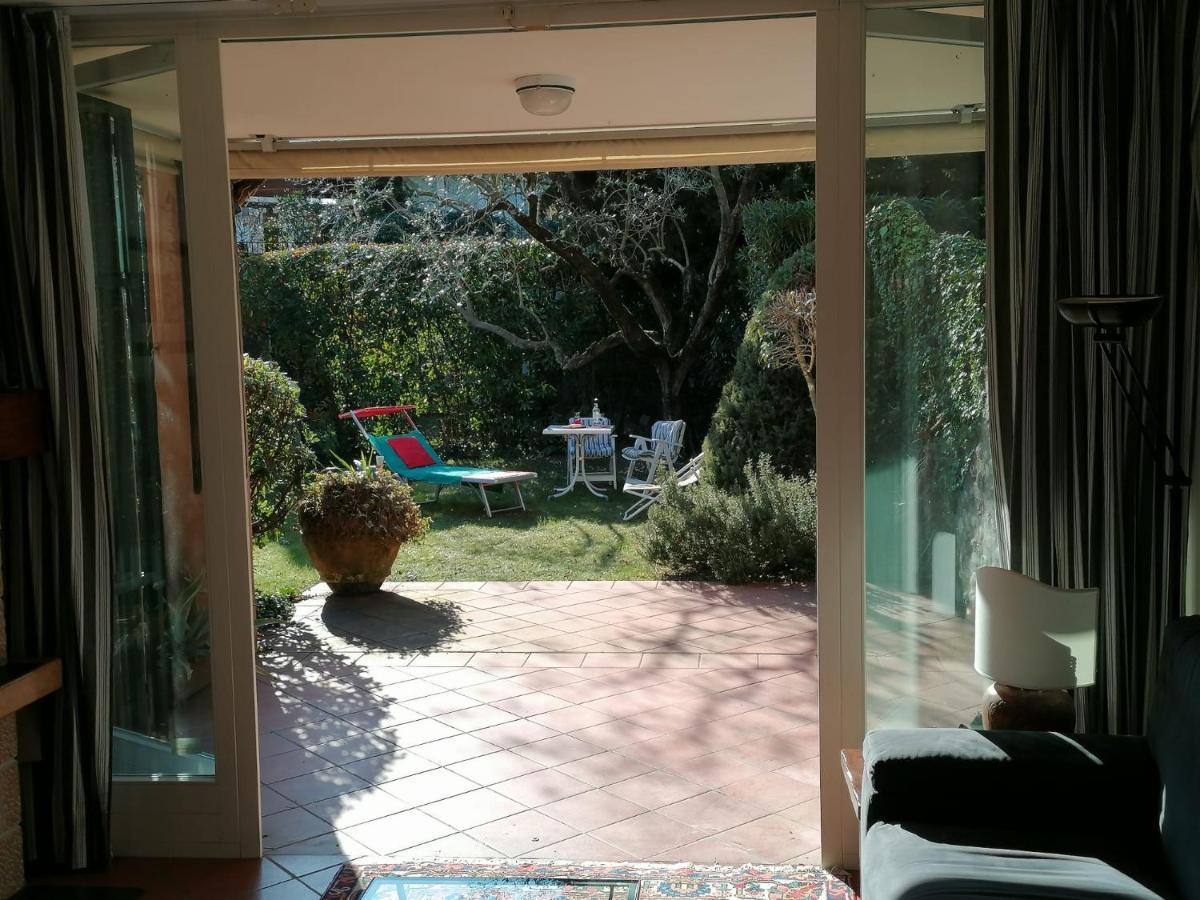 Appartamento In Villa Sul Garda Castion Veronese 外观 照片